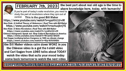 allow me to educate you (links below)