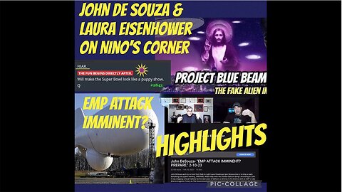 Situation Update 02/12/23 ~ Restored Republic via a GCR > SGAnon - Q+ White Hats Intel