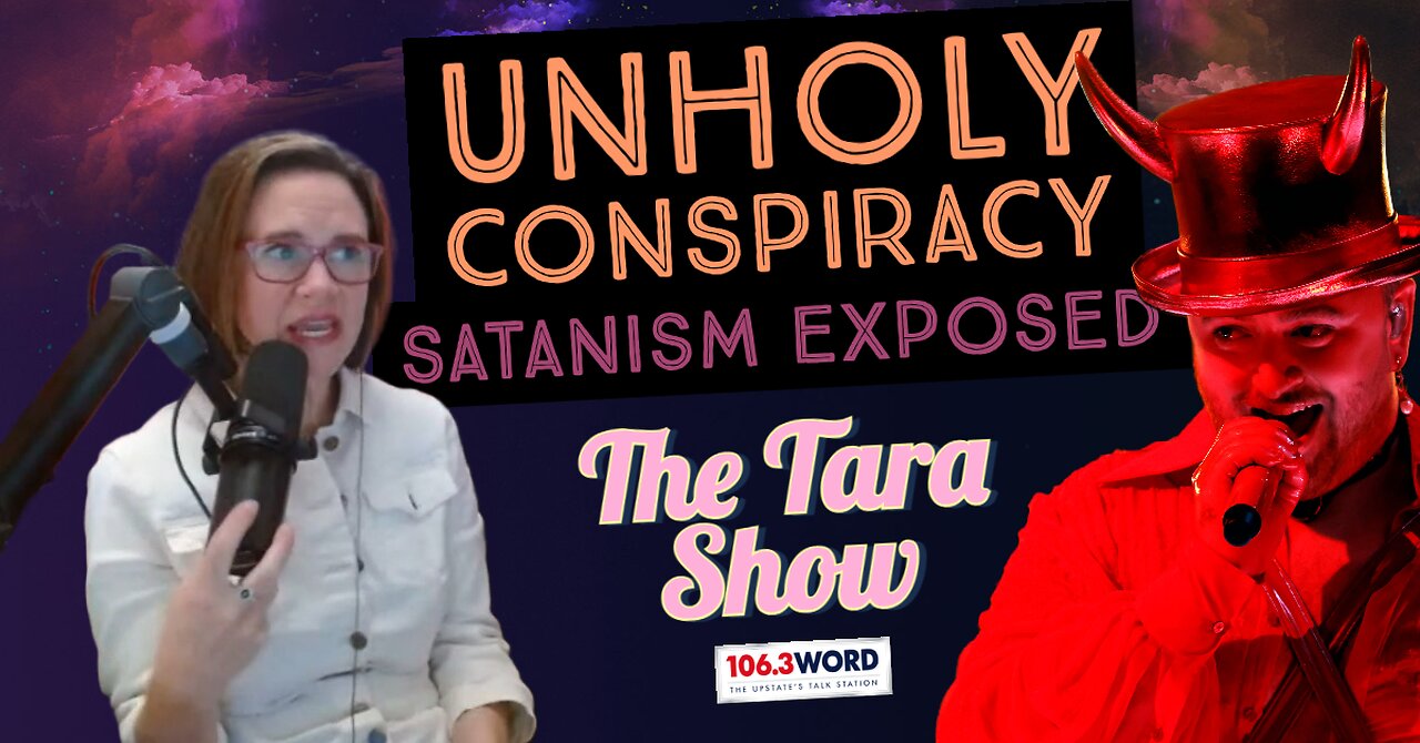 Media Elites Finally Admit They Worship Satan