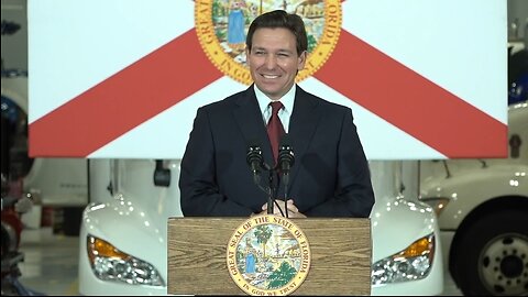 Gov Ron DeSantis’ Answer To A 2024 Run