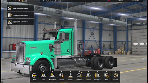 🚛Logging MILES 🛣 tonight. Stop on BY!