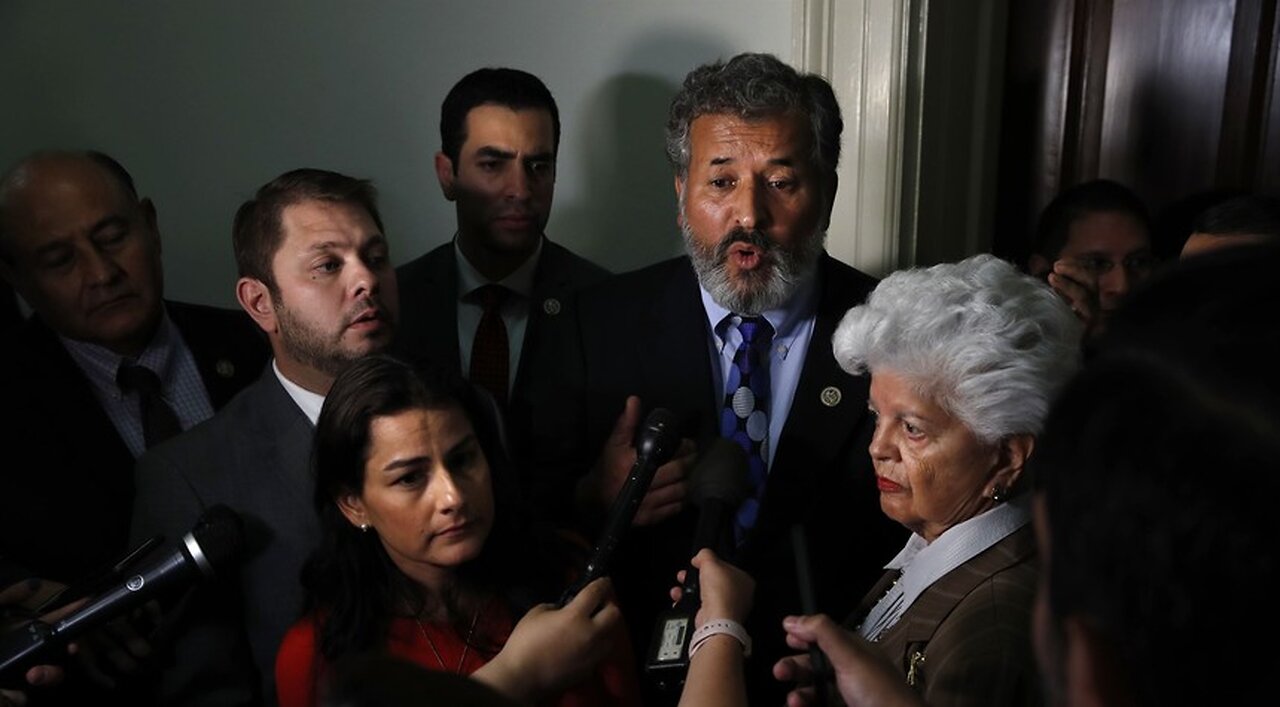 Un Desastre! The Congressional Hispanic Caucus Purges Its Leaders, Now Has No Staffers