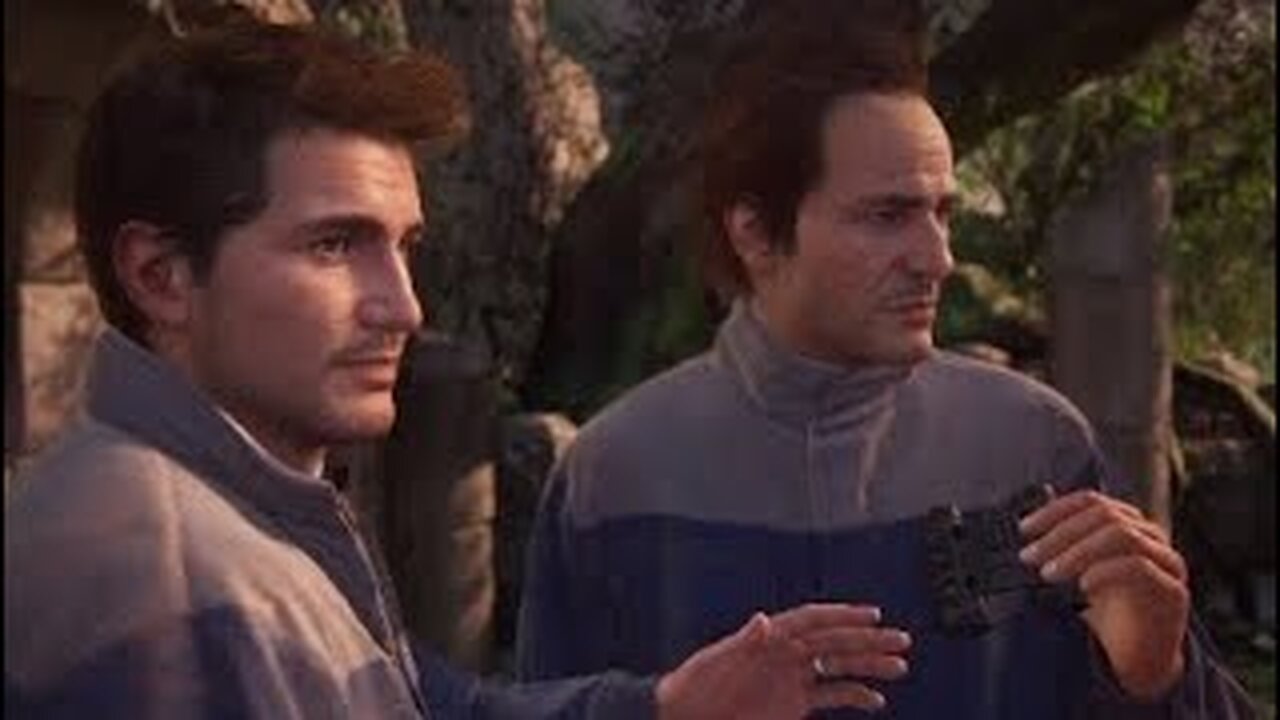 BigUltraXCI plays: Uncharted 4: A Thief's End (Part 3)