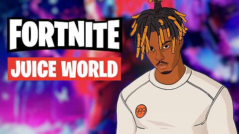 Juice WRLD Fortnite Concert Was Absolute Cinema