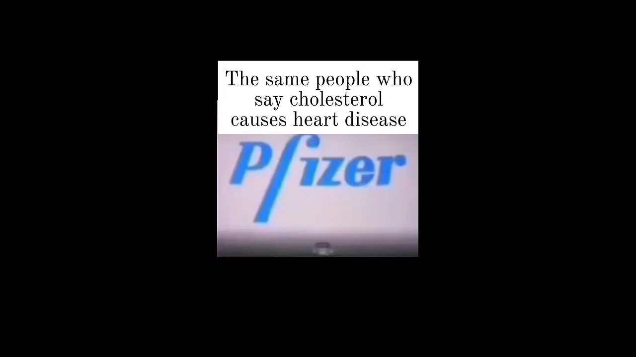 Pfizer Lucifer, same thing