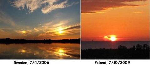 SECOND SUN ☀️ SIGHTING ☀️ RUSSIA 🇷🇺 2023