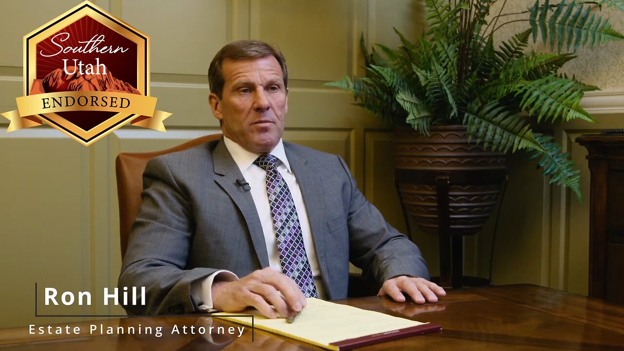 Who is the Best Estate Planning Attorney in the St. George and Southern Utah Area?