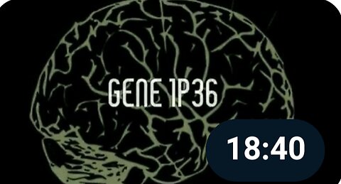 Gene 1P36, The CV-19 Vaccines, Luciferase & Also Their Way To Control Or KILL Unwanted People!