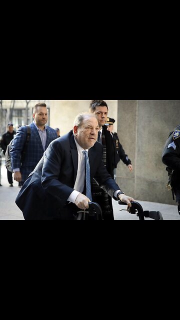 Harvey Weinstein : The Kiss Of Death ☠️ For Most Villains 🦹🏼‍♀️