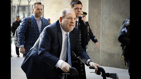 Harvey Weinstein : The Kiss Of Death ☠️ For Most Villains 🦹🏼‍♀️