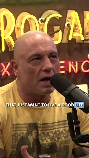 Are Most People Good? A Heartfelt Truth! #good #people #joerogan