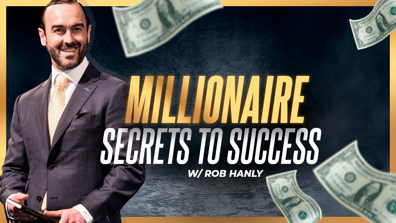 Millionaire's Secret To Success is Doing Less and Reading Books