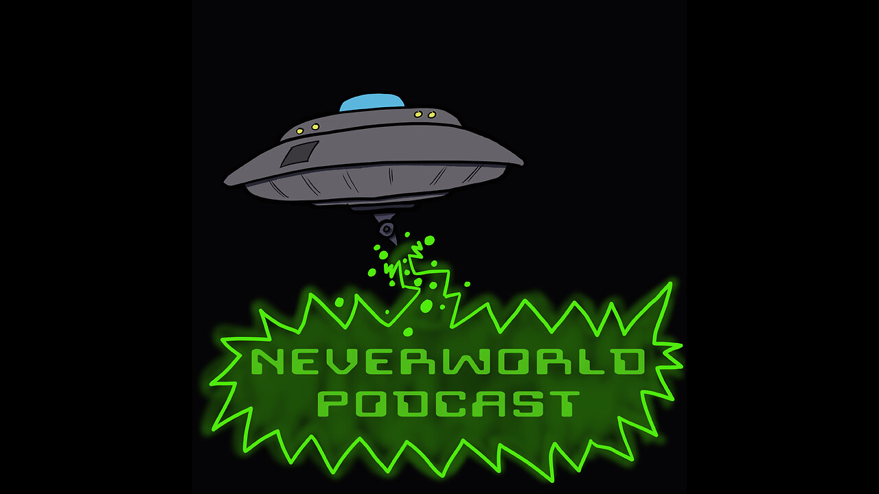 Neverworld Podcast Para-Take: Ancient Astronaut Theory