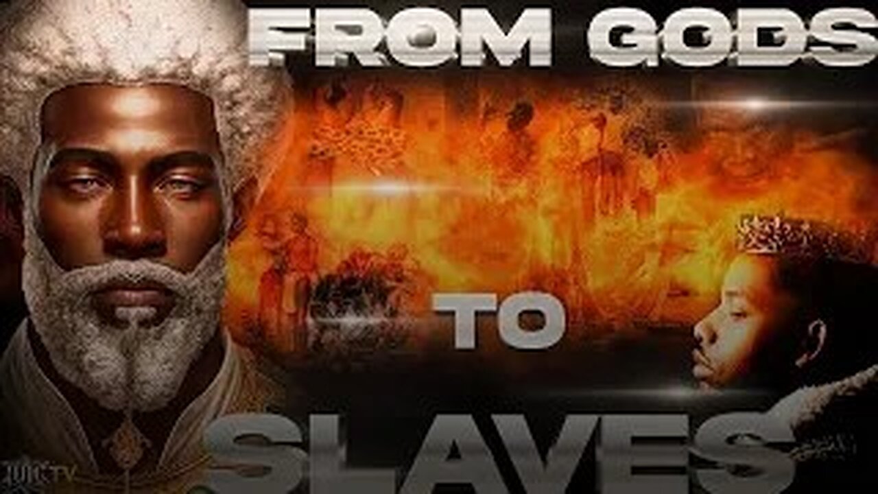 From Gods to Slaves