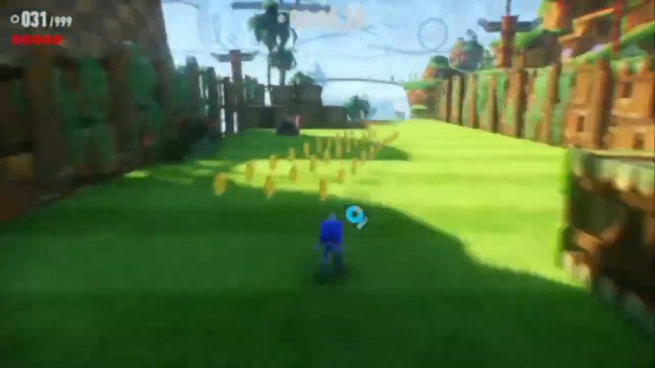 sonic frontiers speedrun