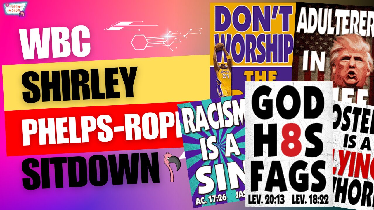 What A Pro Wants & Shirley Phelps-Roper from the Westboro Baptist Church joins the show