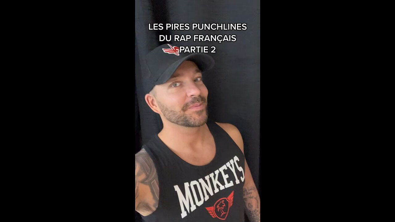 Les pires punchlines du rap français 2