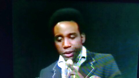 Jerry Butler 1970 For Your Precious Love Live