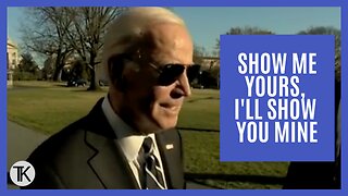 President Biden: ‘Show Me Your Budget, I’ll Show You Mine’