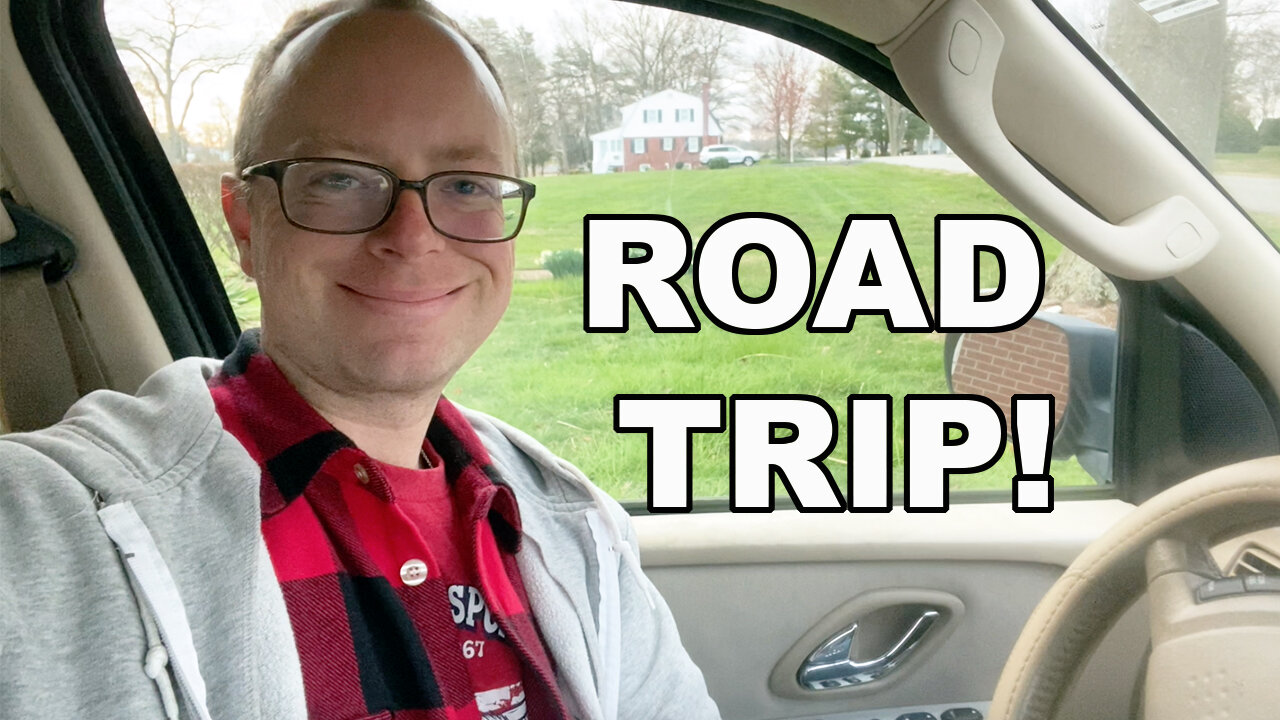 ROAD TRIP! - EPG EP 54