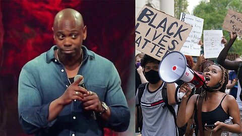 Dave Chappelle on Black People