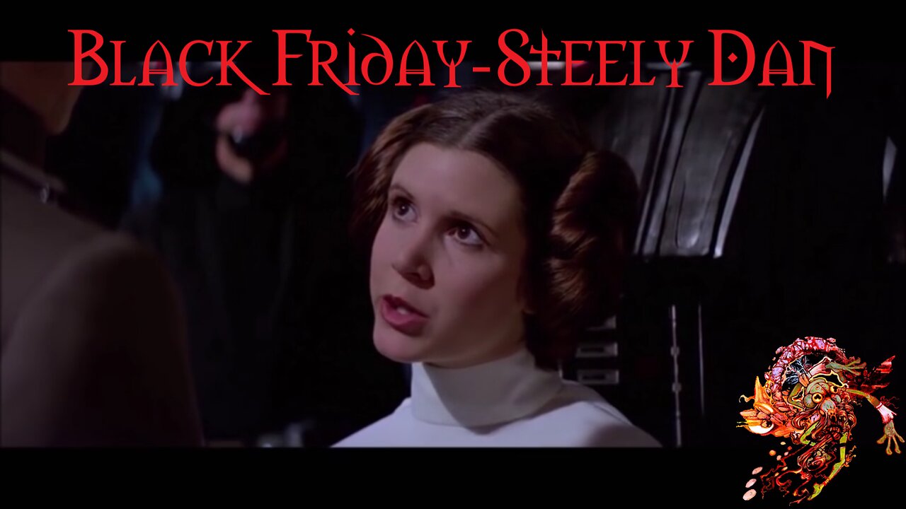 Black Friday Steely Dan