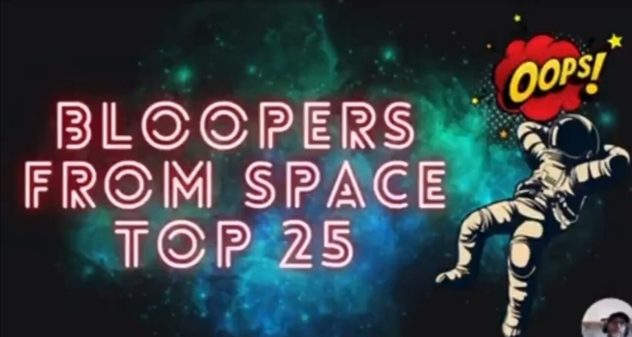 THE TOP 25 NASA SPACE BLOOPERS 🤣🤣🤣 OOPS! 🤡 🌍