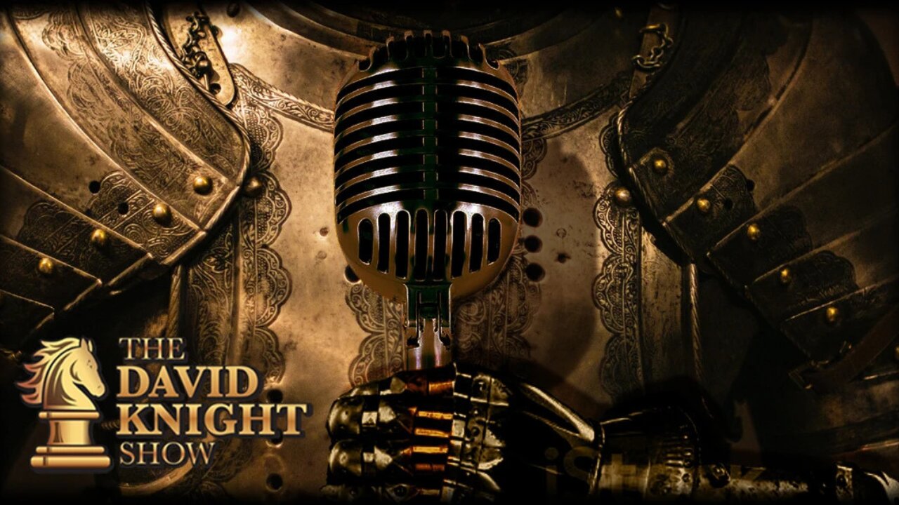 LIVE: The David Knight Show - Tue, Feb. 14th, 2023