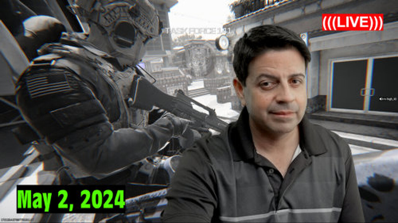 I'm Surrounded ! - Call of Duty: Modern Warfare 3