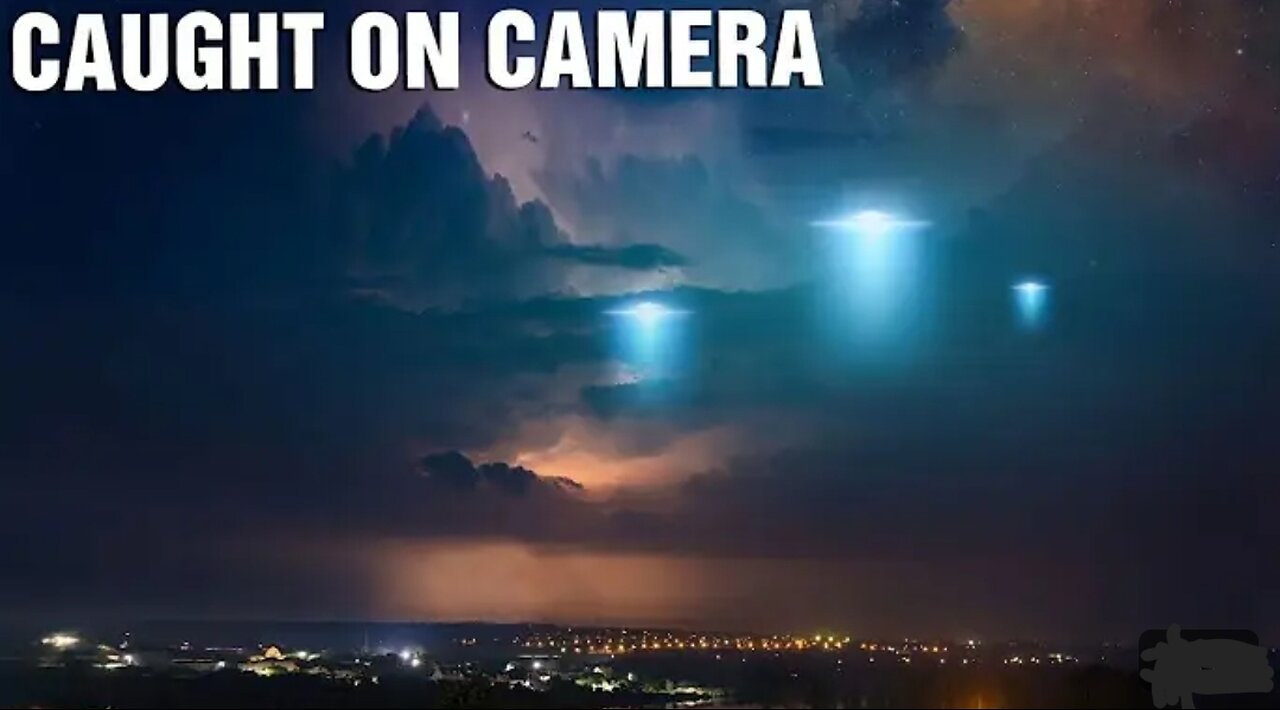 Alien And UFO Sightings Caught on Camera