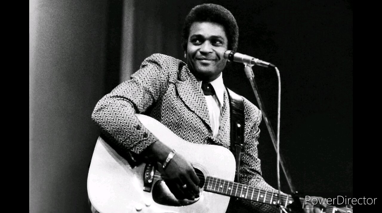 Charley Pride - I Won't Come In