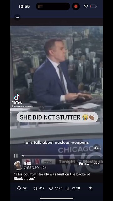 The Truth Spoken By A Arab