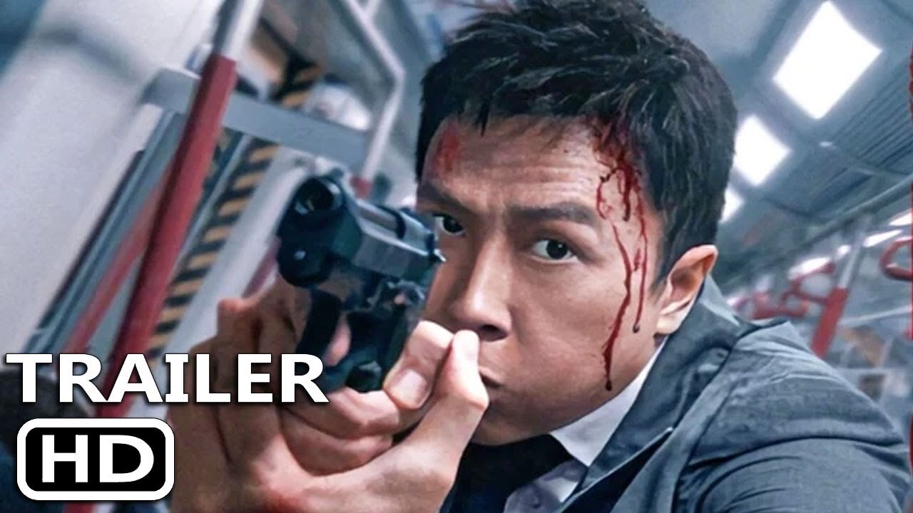 A LEGEND Official Trailer (2025) Jackie Chan