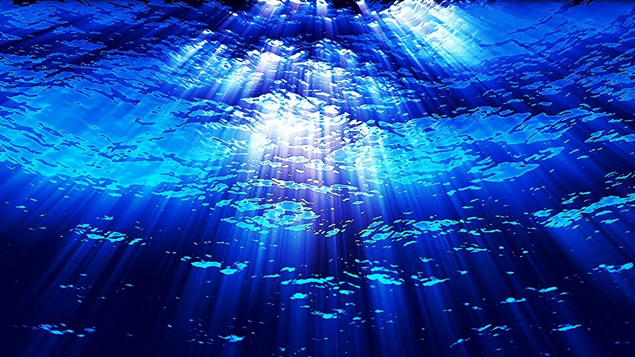 ASMR Dream Sleep Music Underwater Floaty Feeling