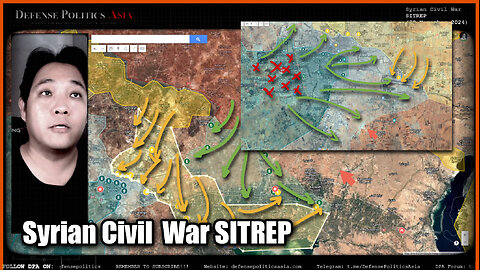 [ SYRIA SITREP ] Military coup, Syrian National Army enter war; Kurds switched sides?; FSA reappear?