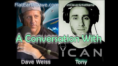 [i'm Clever Artist Name] CLIPTAPE of A Conversation With Dave Weiss 2023-01-09 [Jan 14, 2023]