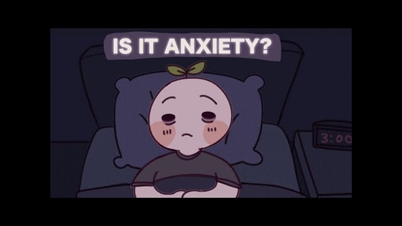 7 Signs It Might Be Anxiety