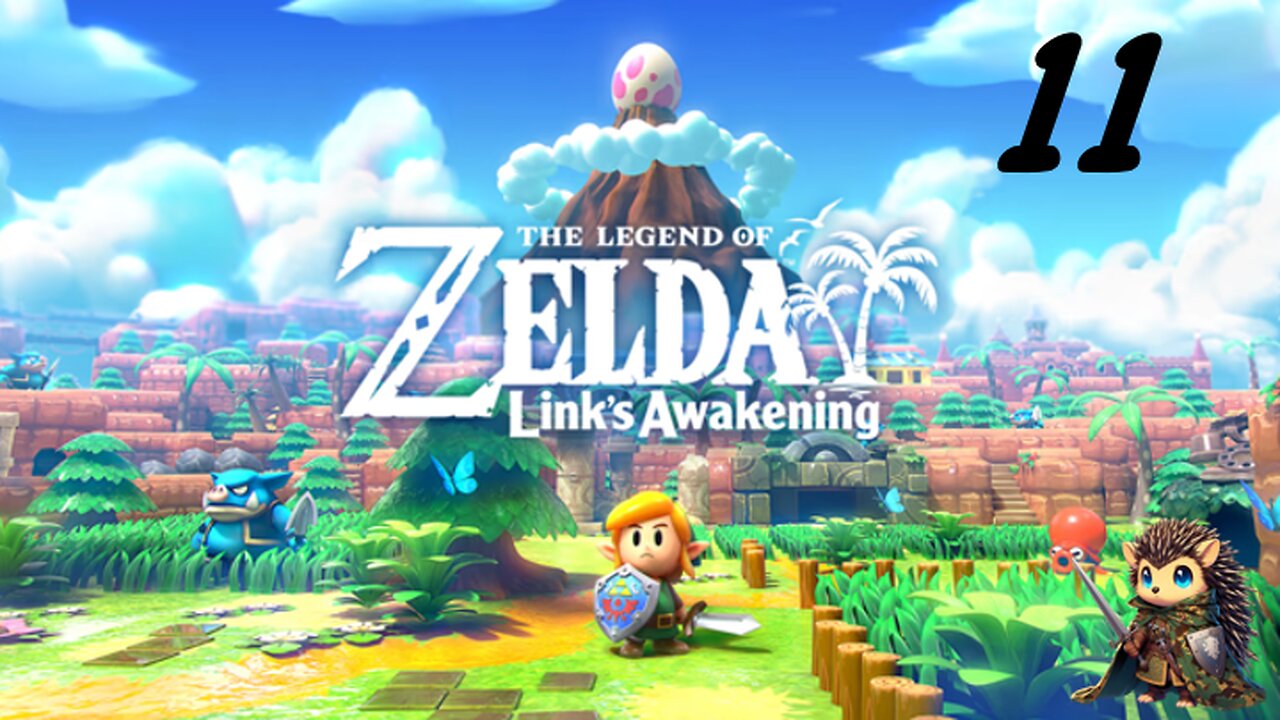 Turtle Rock & the Last Instrument - Zelda: Link’s Awakening [11]