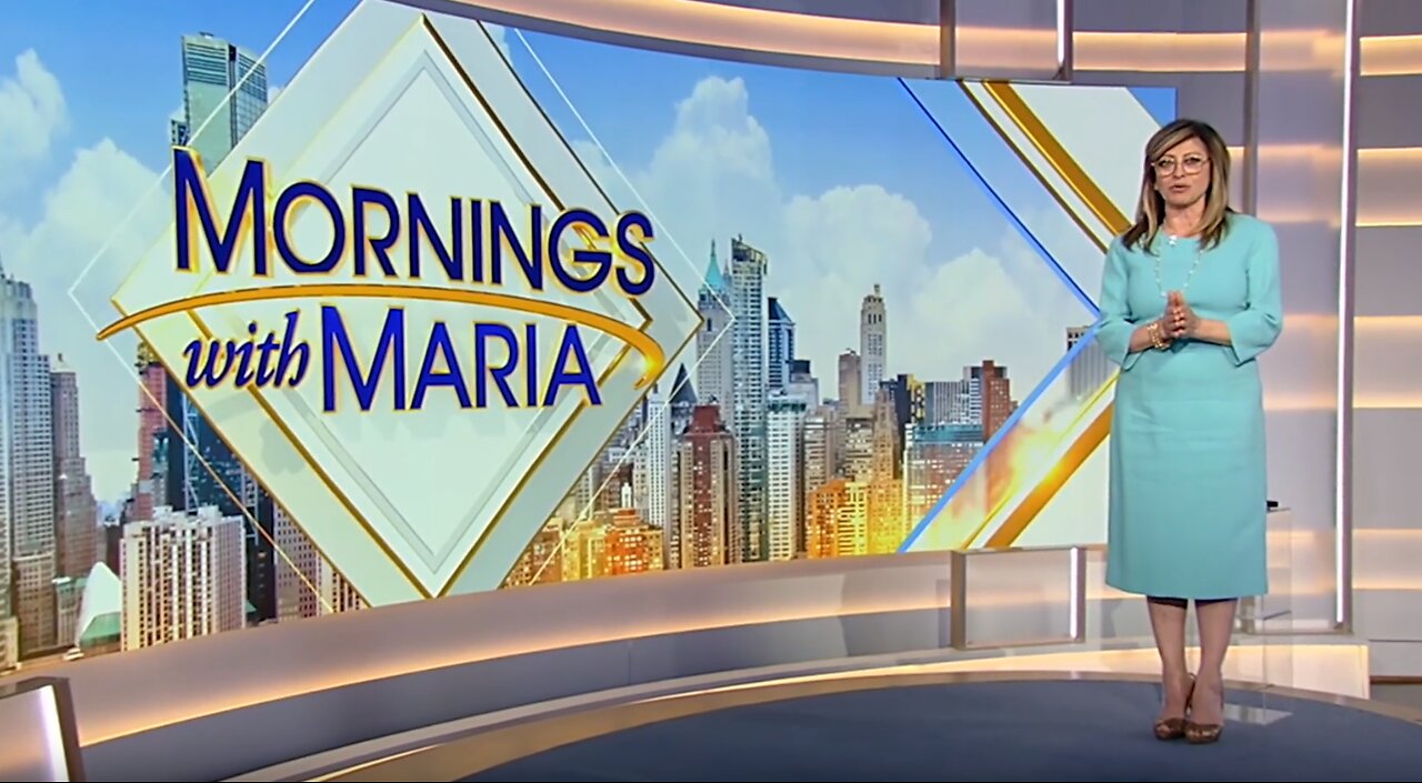 This week on the show! Mornings with Maria | Fox Business TV 6-9 AM ET