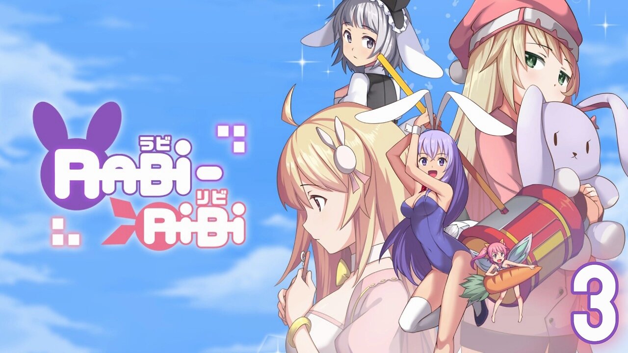 Rabi-Ribi - Part 3