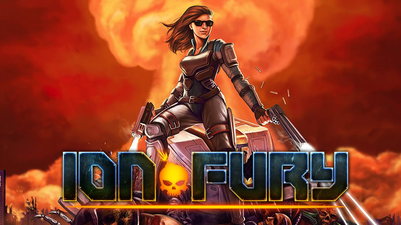 Ion 💀 Fury - Sucessor dos clássicos FPS!