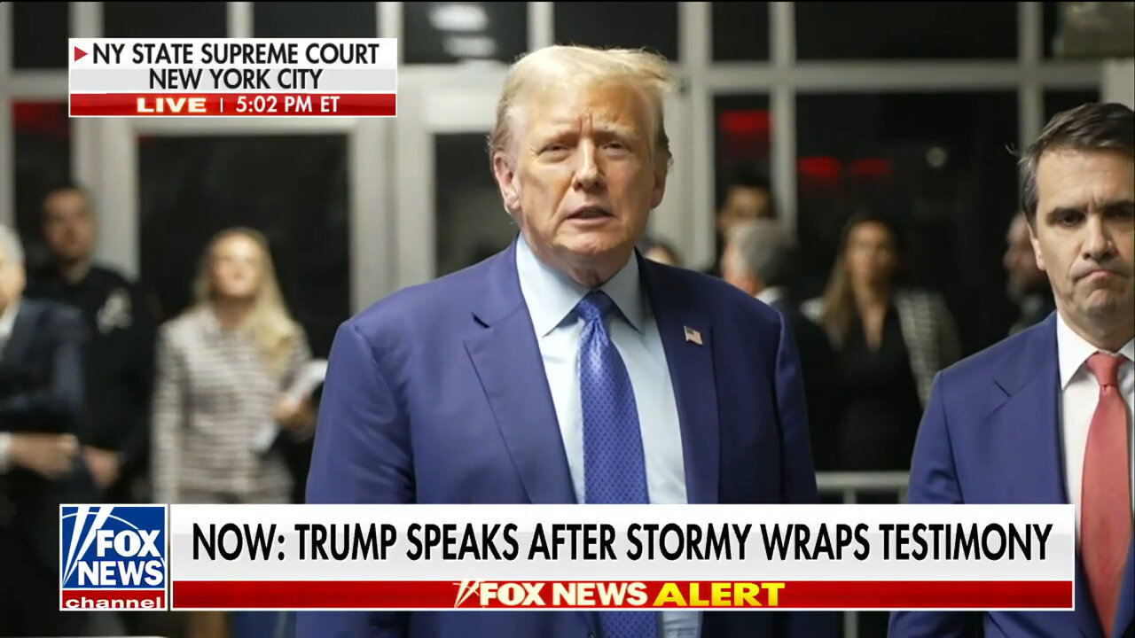 Donald Trump: This Judge Is 'Corrupt,' His Ruling Is A 'Disgrace'