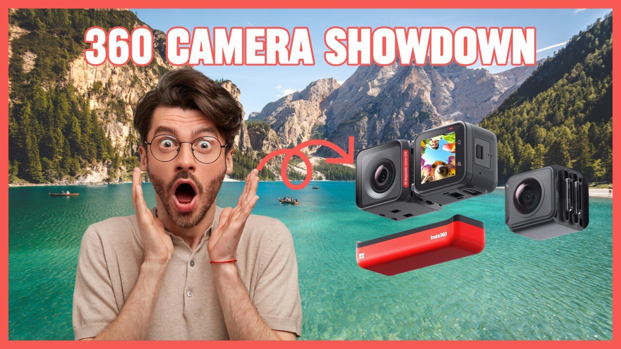 360 Camera Showdown: Your Guide to Choosing the Best Option in 2024!