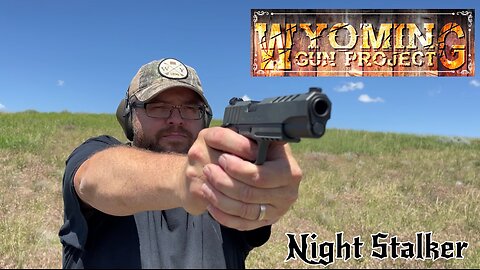 TISAS Night Stalker 1911 45 ACP Review