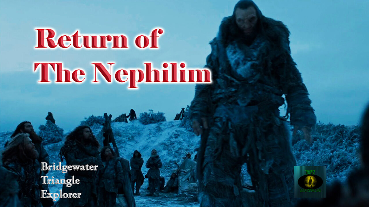 Return Of The Nephilim