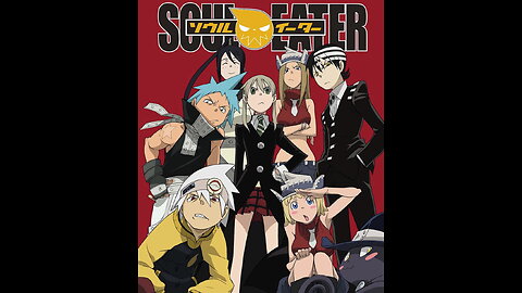soul eater dublado 01