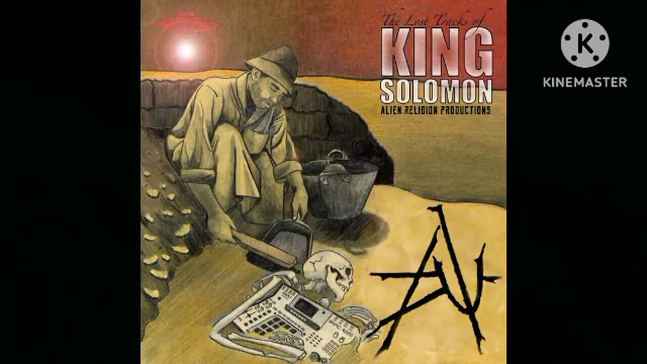 King Solomon - 9/11 Was An Inside Job (ft. Roy Shivers) (Video)