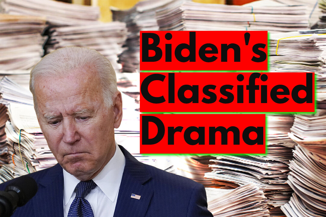 Biden's Classified Drama and More... Real News with Lucretia Hughes