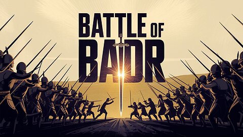 Battle of Badr: Faith vs. Power – A Turning Point in History