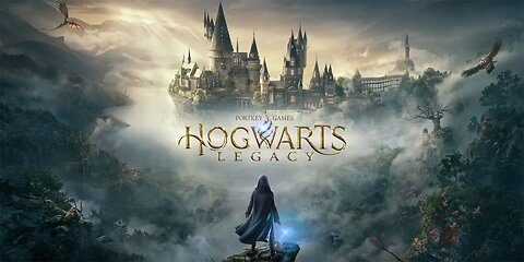 Hogwarts Legacy PS5 Gameplay